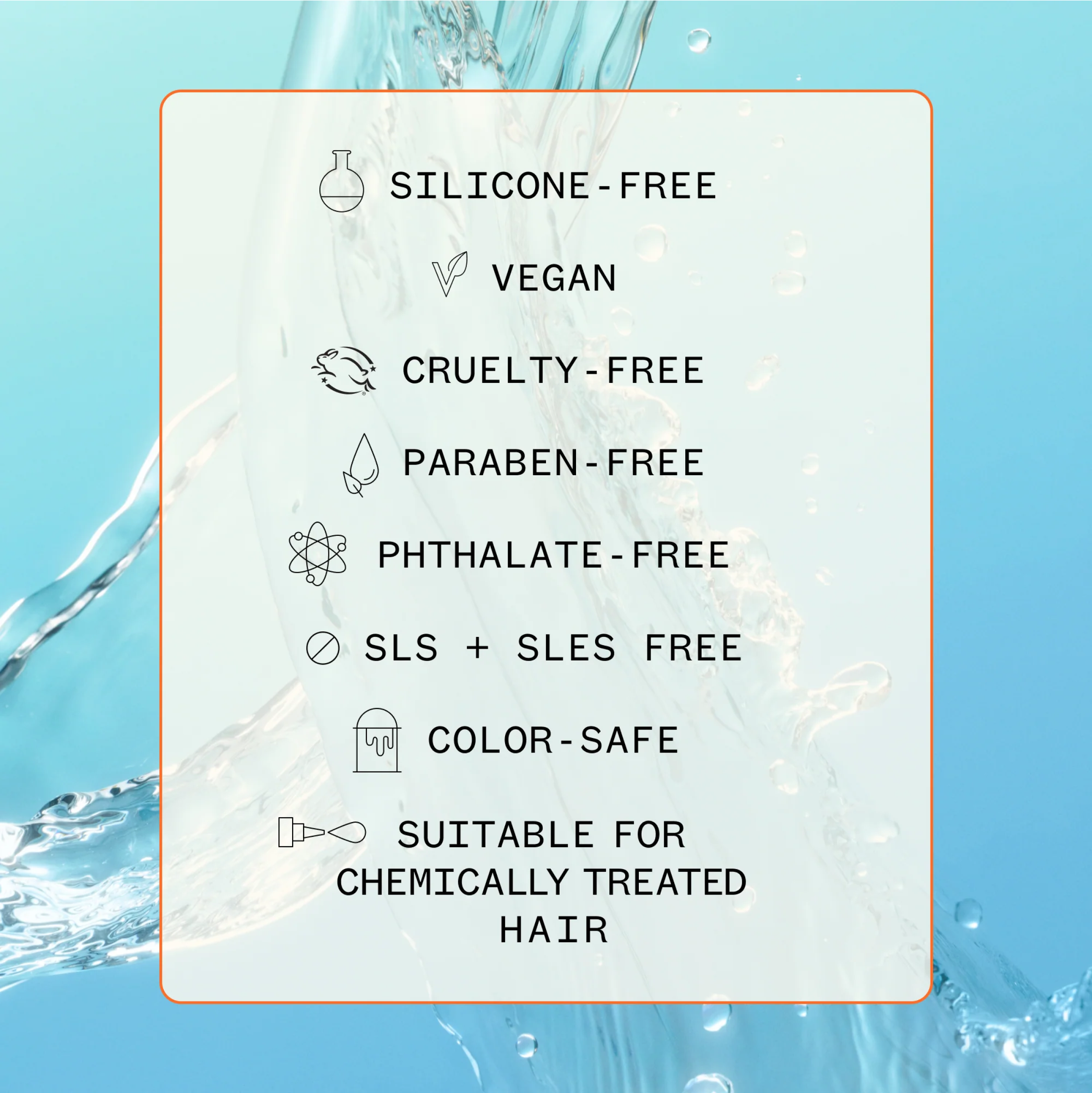 Amika Hydro Rush Intense Moisture Shampoo
