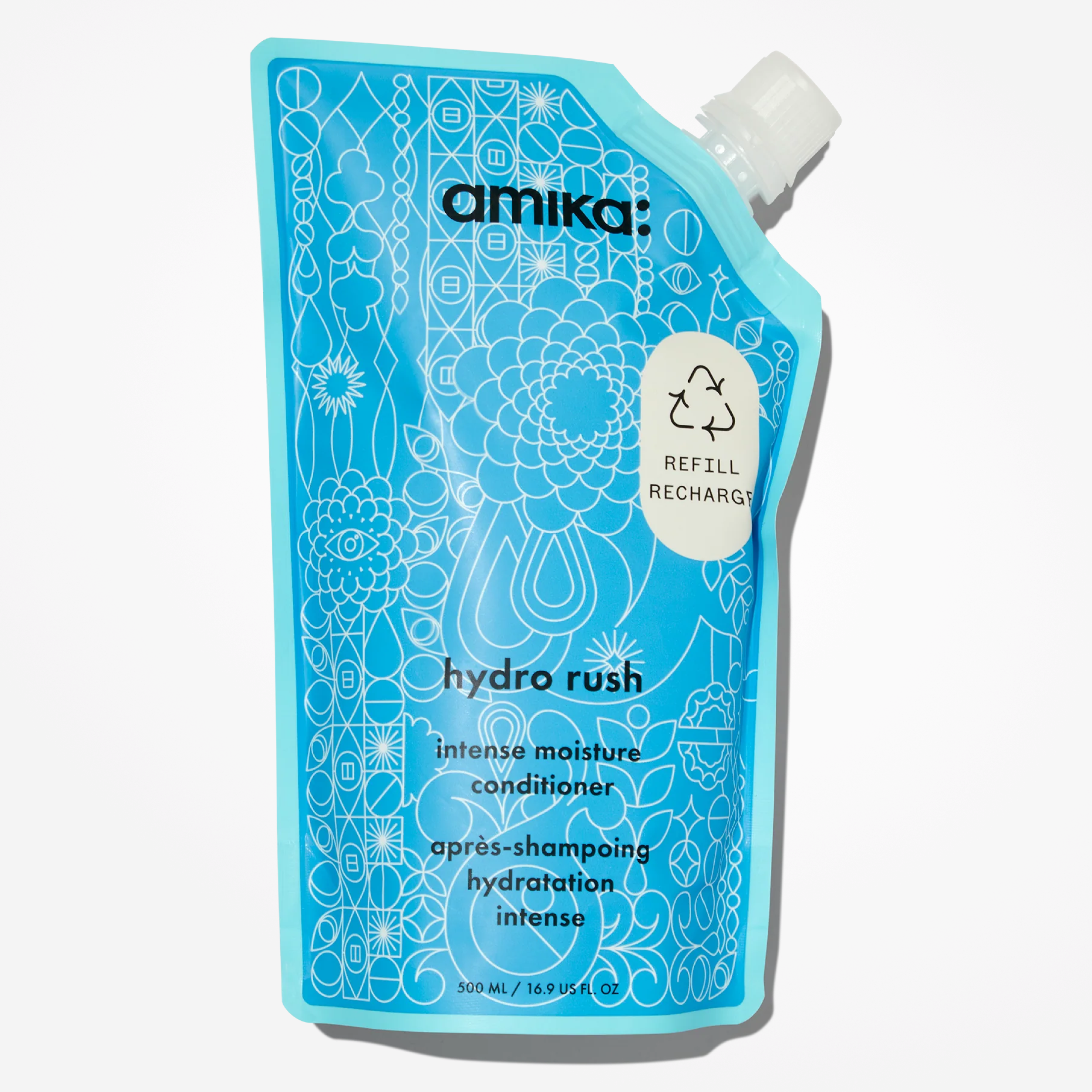 Amika Hydro Rush Intense Moisture Conditioner
