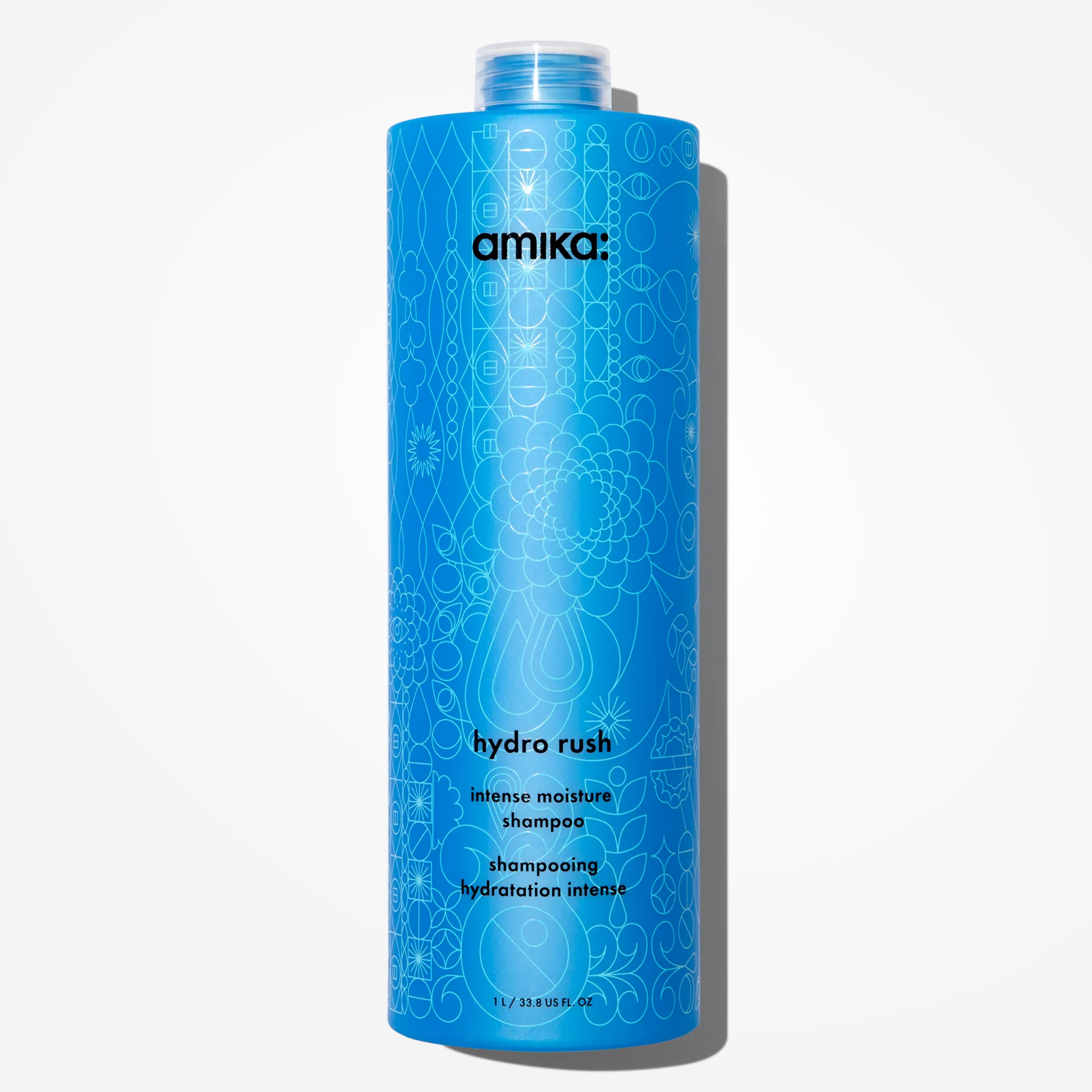 Amika Hydro Rush Intense Moisture Shampoo