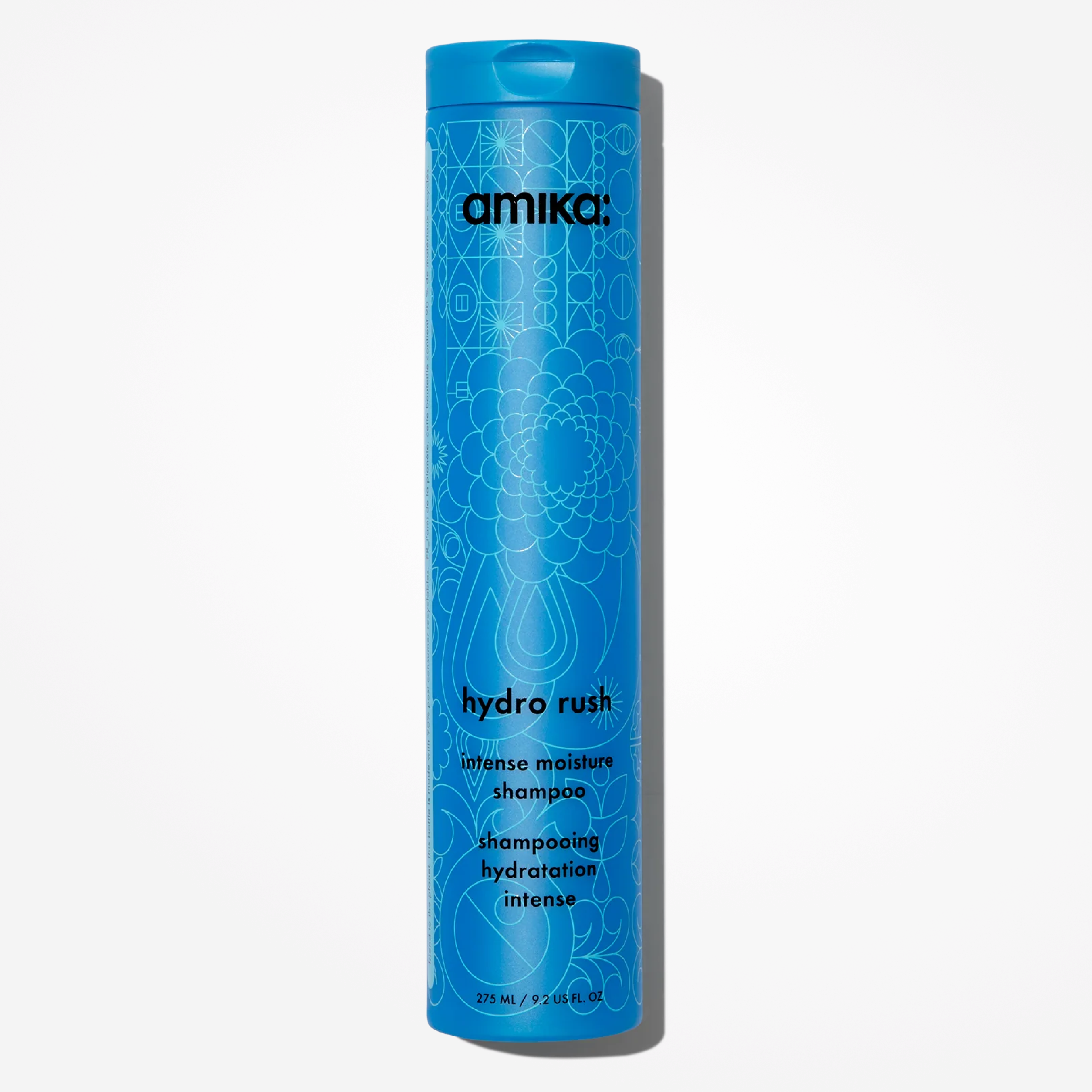 Amika Hydro Rush Intense Moisture Shampoo