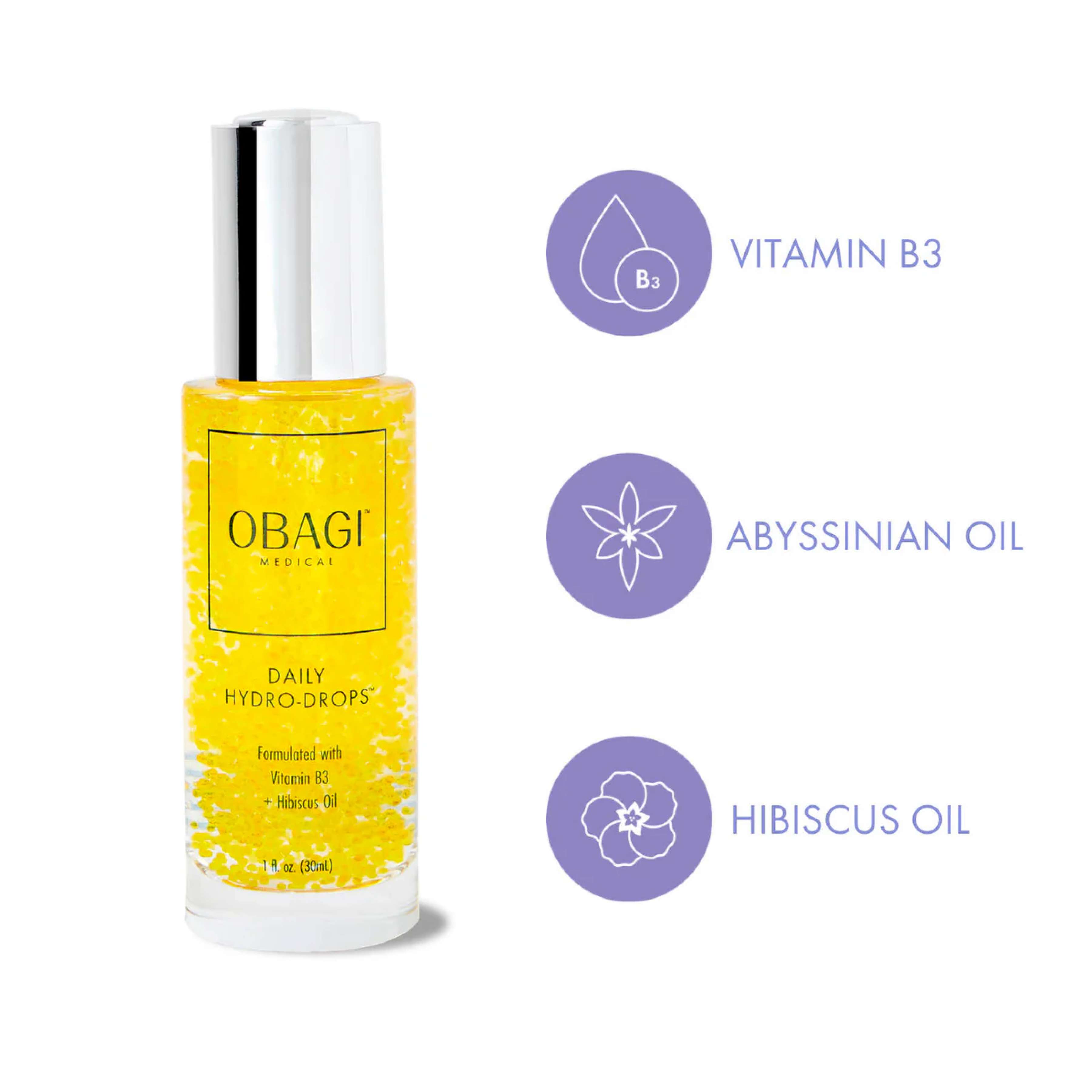 Obagi Daily Hydro Drops Facial Serum