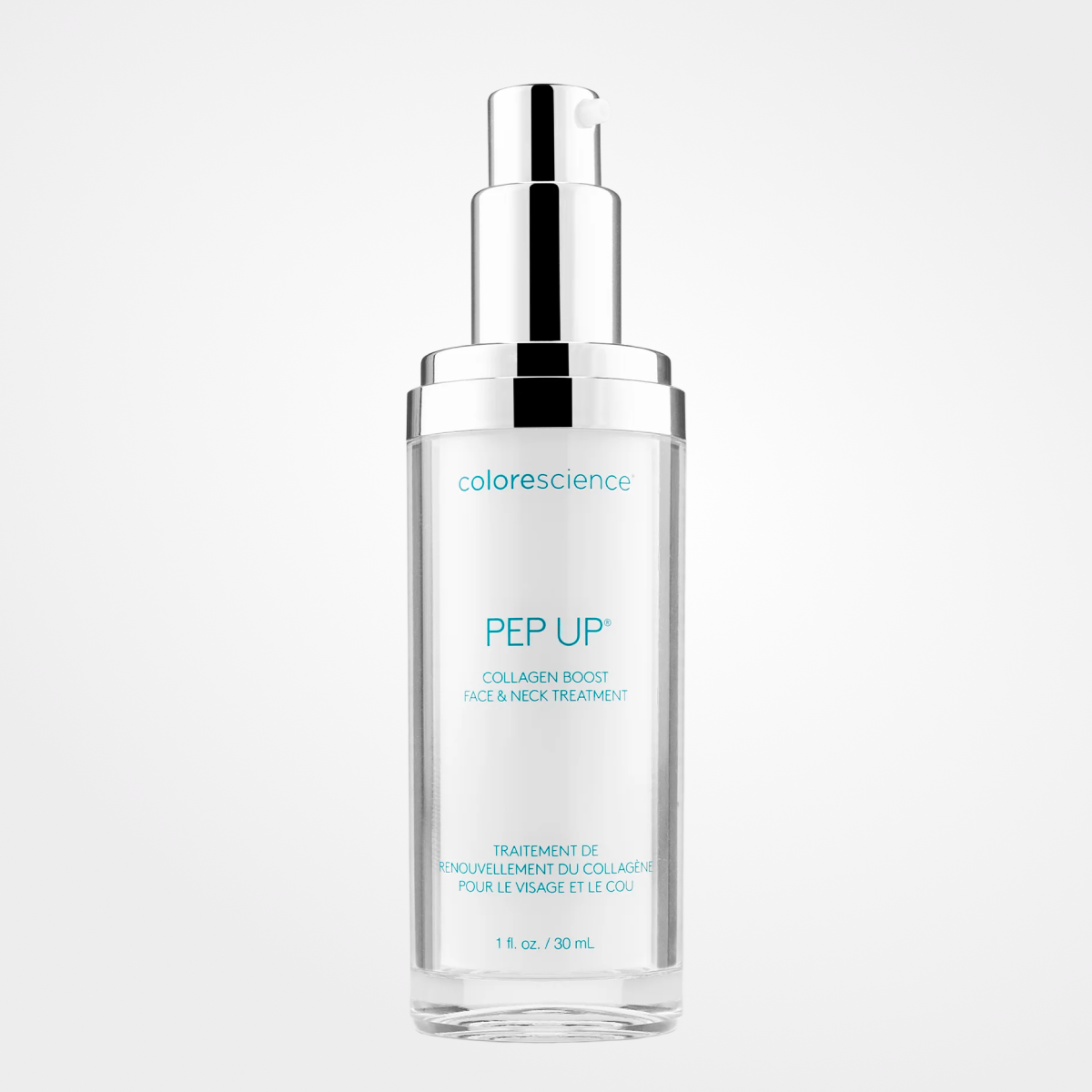 Colorescience Pep Up Collagen Boost Face & Neck Serum