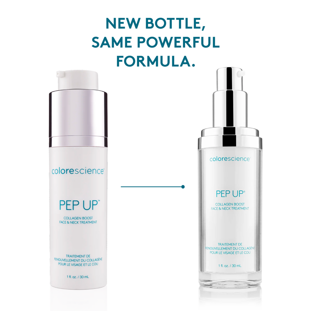Colorescience Pep Up Collagen Boost Face & Neck Serum