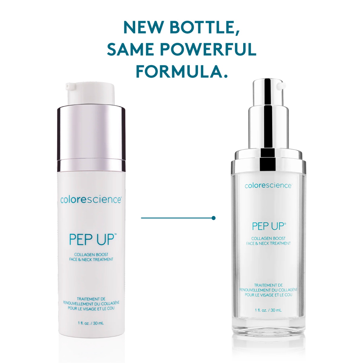 Colorescience Pep Up Collagen Boost Face & Neck Serum